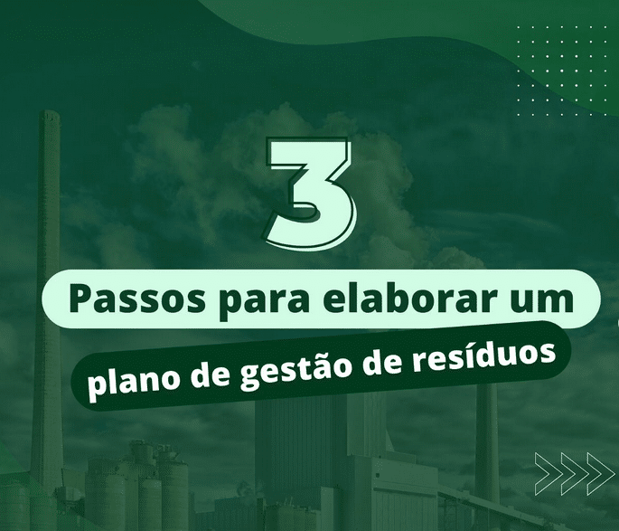 3 Passos Para Elaborar Um Plano De Gestão De Resíduos 0395