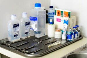 Guia Completo para Gestão de Resíduos Infectantes em Hospitais