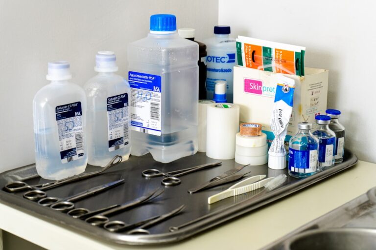 Guia Completo para Gestão de Resíduos Infectantes em Hospitais