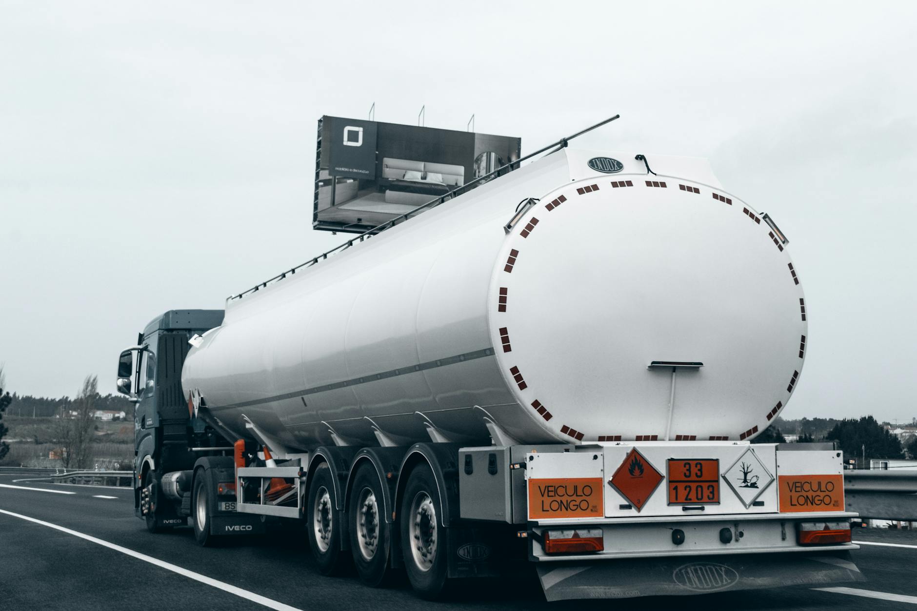 Transporte de Resíduos Perigosos Classe I: Normas e Segurança