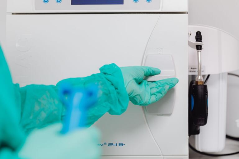 Autoclave para Resíduos de Saúde: Tratamento Seguro e Eficaz