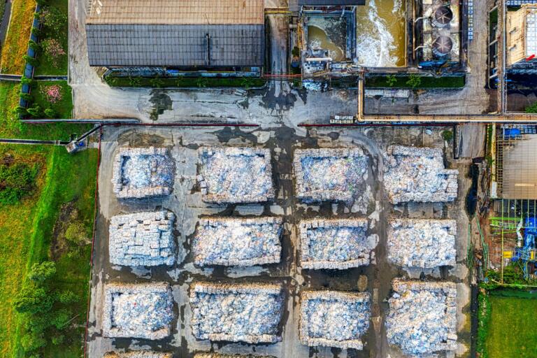 Resíduo de Saúde vs Industrial: Diferenças na Coleta Classe I